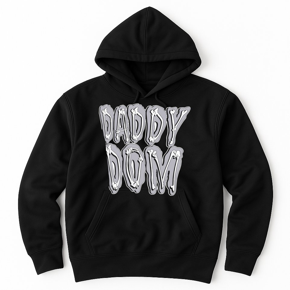 Daddy Dom Hoodie