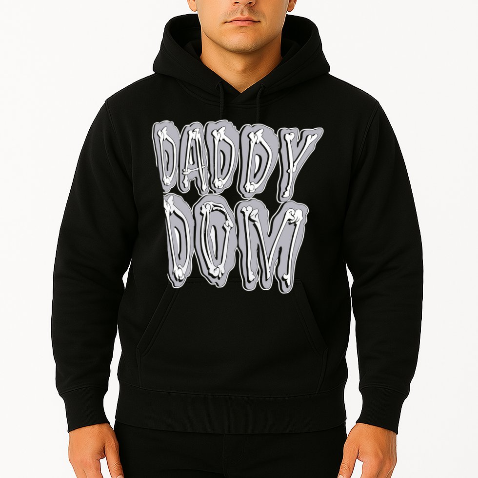 Daddy Dom Hoodie