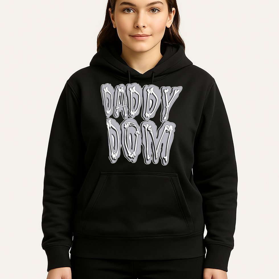 Daddy Dom Hoodie