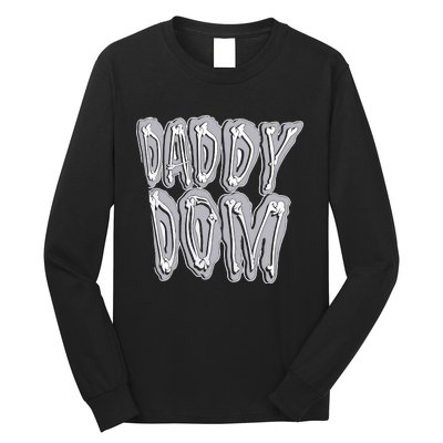 Daddy Dom Long Sleeve Shirt