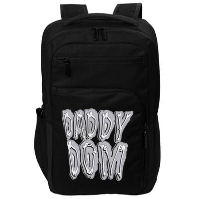 Daddy Dom Impact Tech Backpack