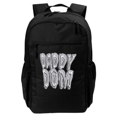 Daddy Dom Backpack