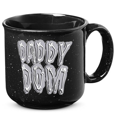 Daddy Dom 15oz Campfire Ceramic Mug