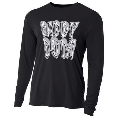 Daddy Dom Cooling Performance Long Sleeve Crew