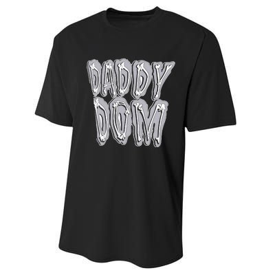 Daddy Dom Performance Sprint T-Shirt