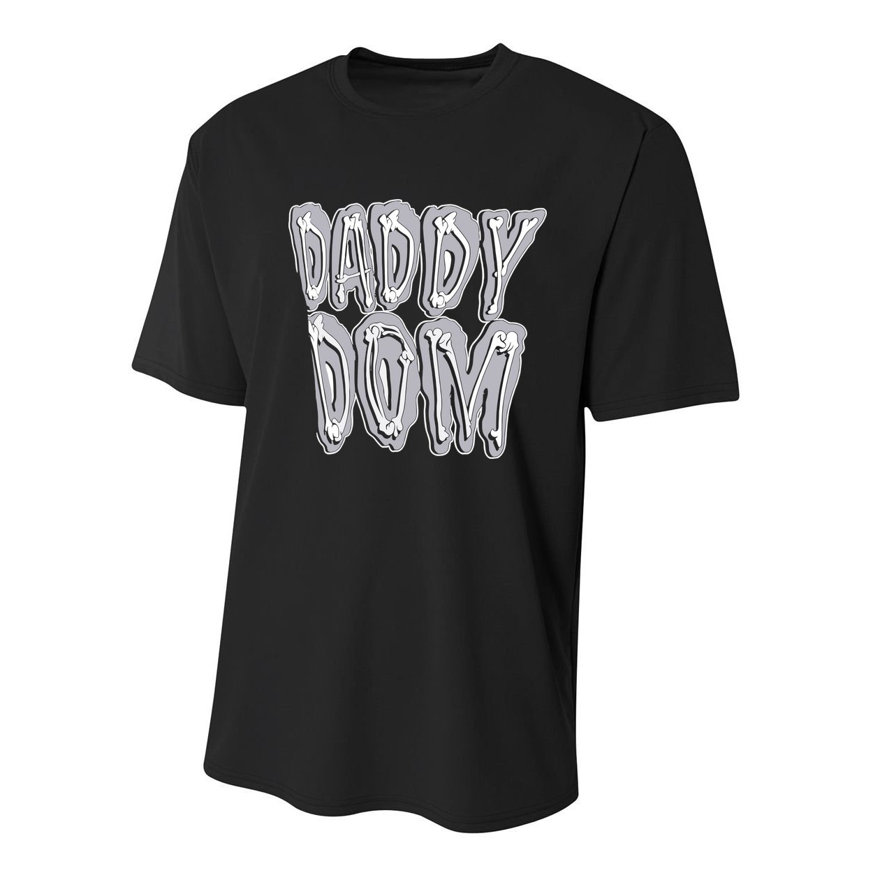 Daddy Dom Youth Performance Sprint T-Shirt