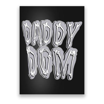 Daddy Dom Poster