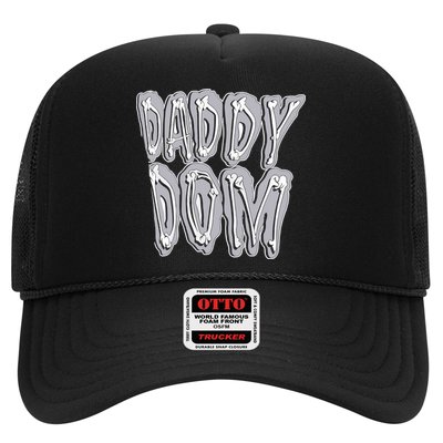 Daddy Dom Trucker Hat