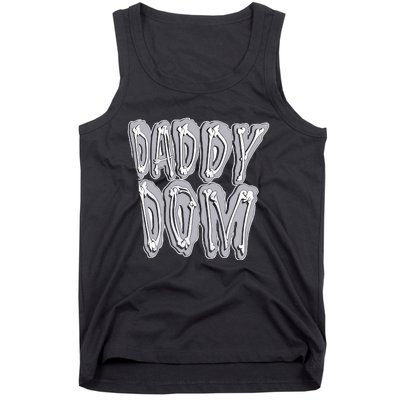 Daddy Dom Tank Top