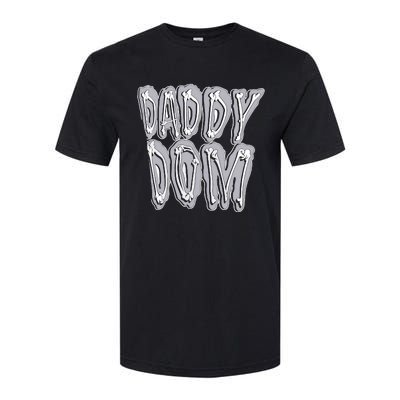 Daddy Dom Softstyle CVC T-Shirt