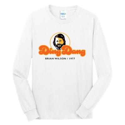 Ding Dang Tall Long Sleeve T-Shirt