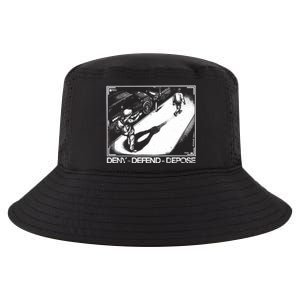 Deny Defend Depose Cool Comfort Performance Bucket Hat