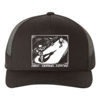 Deny Defend Depose Yupoong Adult 5-Panel Trucker Hat