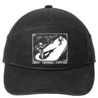 Deny Defend Depose 7-Panel Snapback Hat