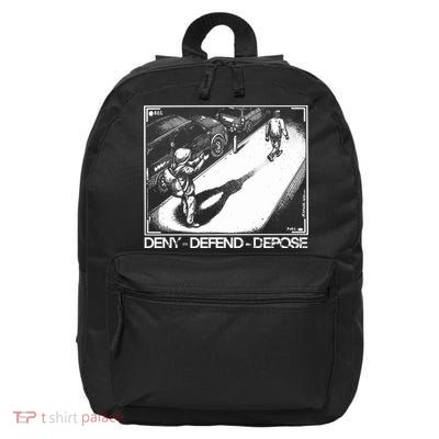 Deny Defend Depose 16 in Basic Backpack