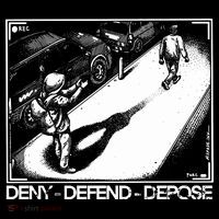 Deny Defend Depose 16 in Basic Backpack