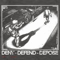 Deny Defend Depose Vector Backpack