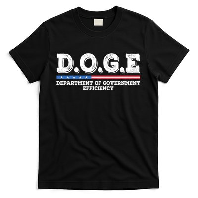 Doge D.O.G.E. Department Of Government Efficiency T-Shirt