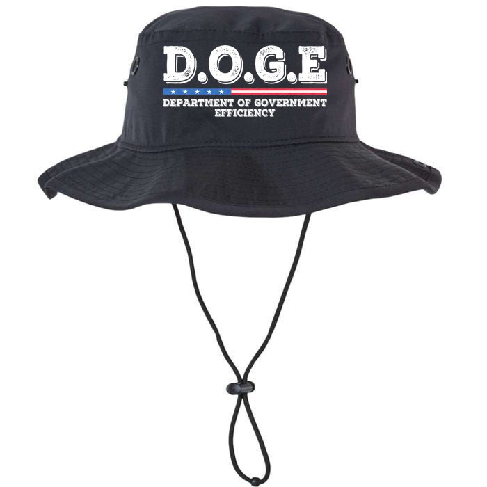 Doge D.O.G.E. Department Of Government Efficiency Bucket Hat