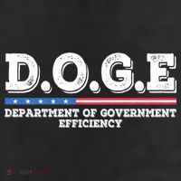 Doge D.O.G.E. Department Of Government Efficiency 11oz C Handle Ceramic Mug