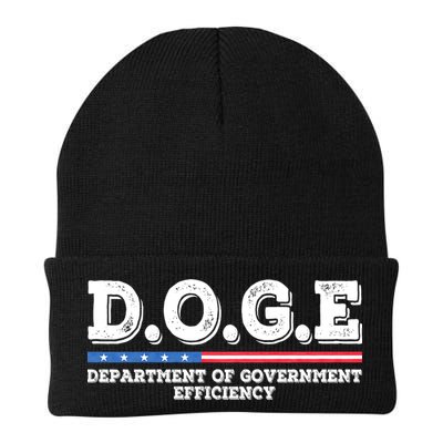 Doge D.O.G.E. Department Of Government Efficiency Beanie
