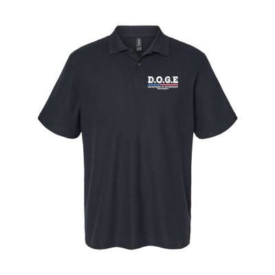 Doge D.O.G.E. Department Of Government Efficiency Polo