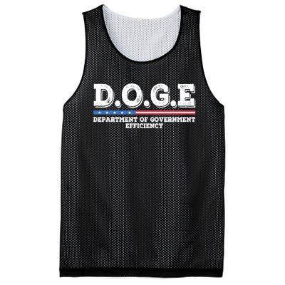 Doge D.O.G.E. Department Of Government Efficiency Mesh Reversible Basketball Jersey Tank