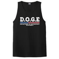 Doge D.O.G.E. Department Of Government Efficiency PosiCharge Competitor Tank