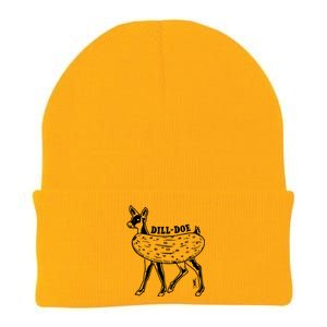 Dill Doe Knit Cap Winter Beanie