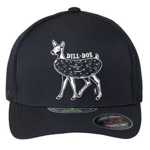 Dill Doe Flexfit Unipanel Trucker Cap