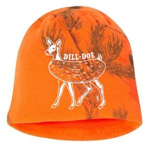 Dill Doe Kati - Camo Knit Beanie