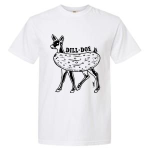 Dill Doe Garment-Dyed Heavyweight T-Shirt