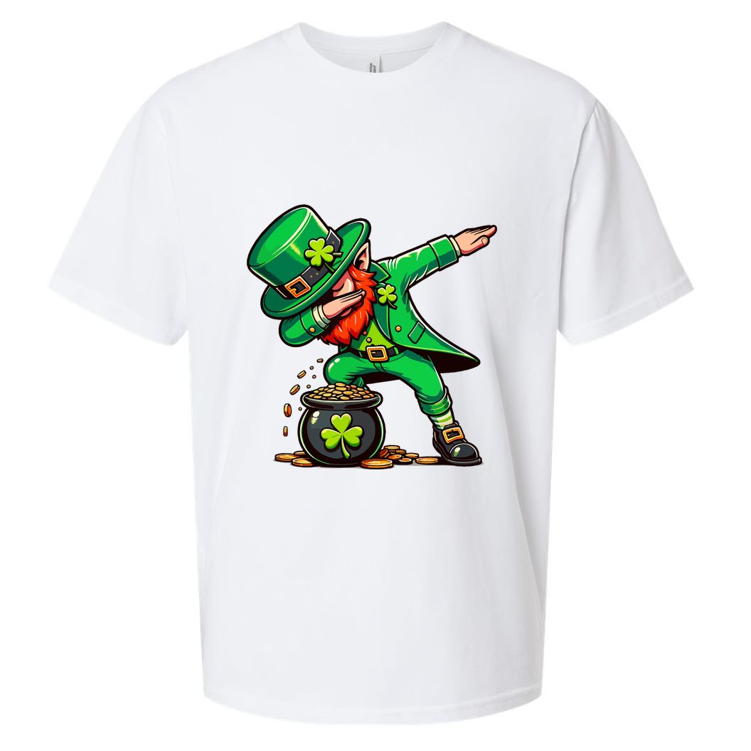 Dab Dance Sueded Cloud Jersey T-Shirt