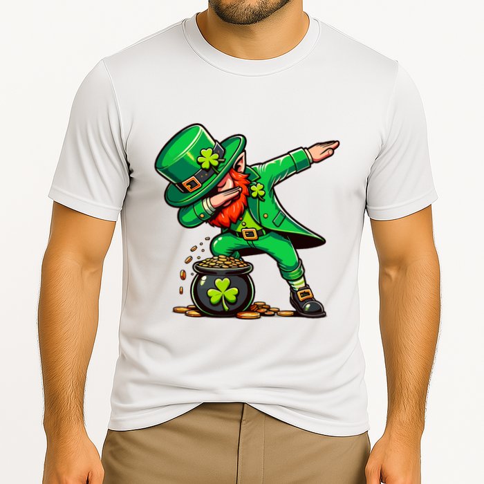 Dab Dance Cooling Performance Crew T-Shirt