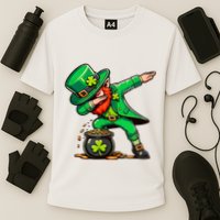 Dab Dance Cooling Performance Crew T-Shirt