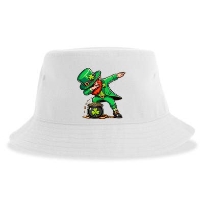 Dab Dance Sustainable Bucket Hat