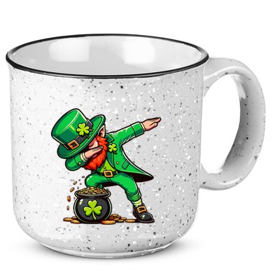 Dab Dance 15oz Campfire Ceramic Mug