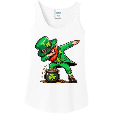 Dab Dance Ladies Essential Tank