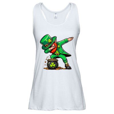 Dab Dance Ladies Essential Flowy Tank