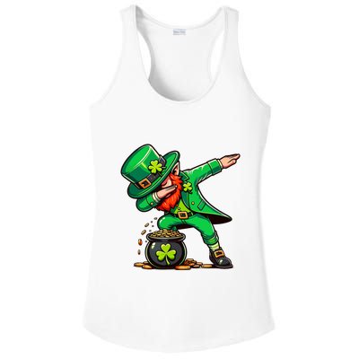 Dab Dance Ladies PosiCharge Competitor Racerback Tank