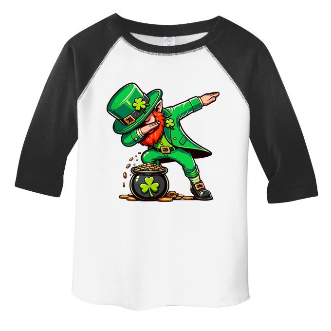 Dab Dance Toddler Fine Jersey T-Shirt