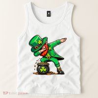 Dab Dance Tank Top