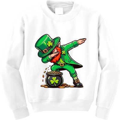 Dab Dance Kids Sweatshirt