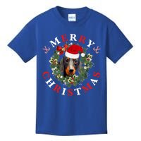 Dachshund Dachshund Dog Dachshund Christmas Cute Gift Kids T-Shirt