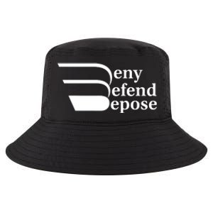 Deny Defend Depose Cool Comfort Performance Bucket Hat