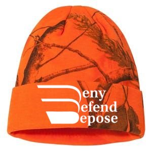 Deny Defend Depose Kati Licensed 12" Camo Beanie