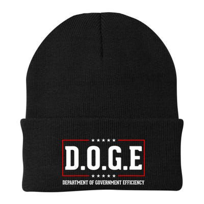 Doge D.O.G.E Department Of Government Efficiency Beanie
