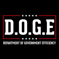 Doge D.O.G.E Department Of Government Efficiency 16 in Basic Backpack