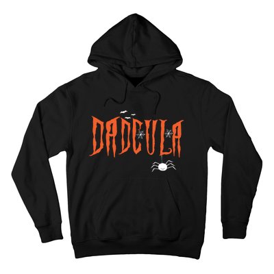 Dad Daddy Dracula Monster Costume Easy Halloween Gifts Hoodie