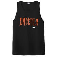 Dad Daddy Dracula Monster Costume Easy Halloween Gifts PosiCharge Competitor Tank